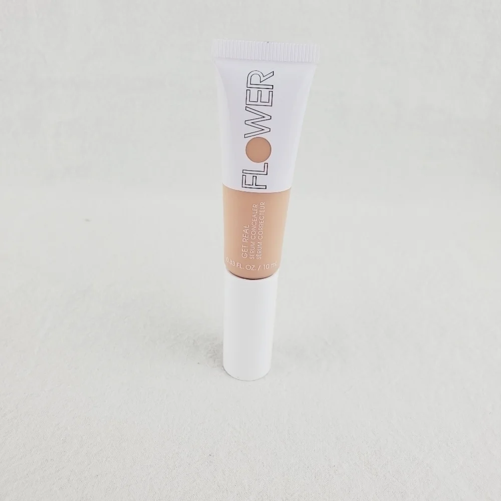 LAST ONE 🔥 Flower get real serum concealer